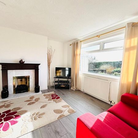 Tillicoultry Jupiter Apartment - Scotland Holiday Let 외부 사진