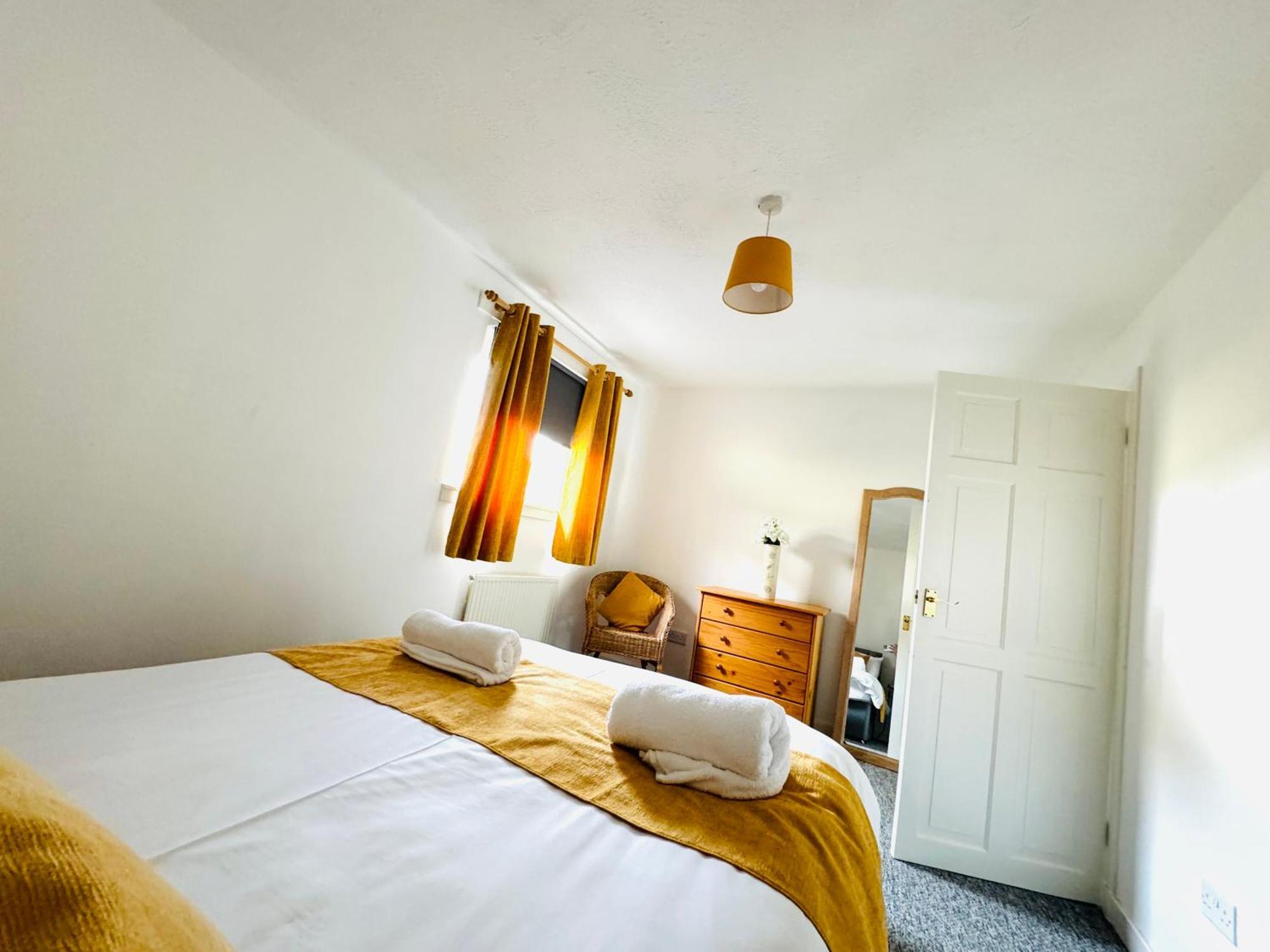 Tillicoultry Jupiter Apartment - Scotland Holiday Let 외부 사진