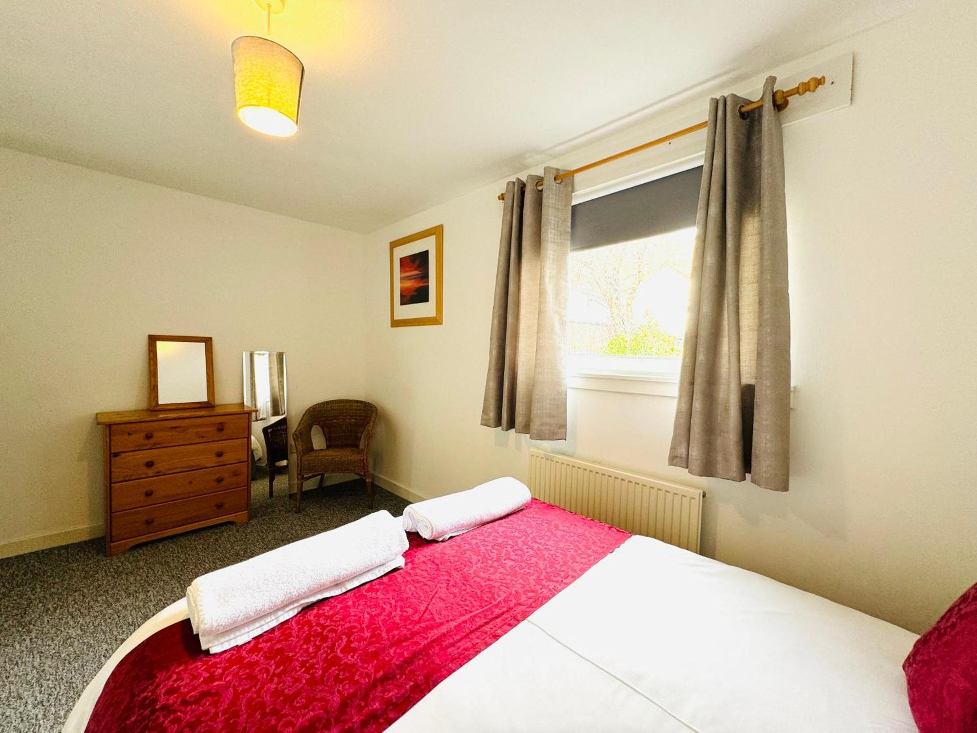 Tillicoultry Jupiter Apartment - Scotland Holiday Let 외부 사진