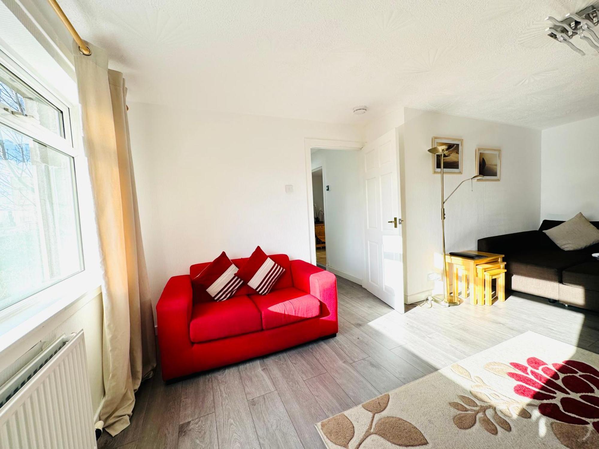 Tillicoultry Jupiter Apartment - Scotland Holiday Let 외부 사진