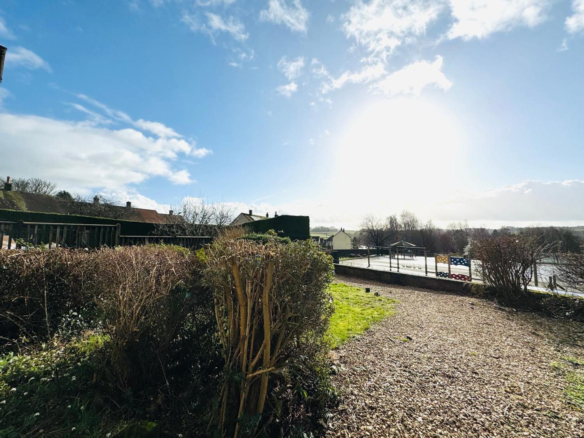 Tillicoultry Jupiter Apartment - Scotland Holiday Let 외부 사진